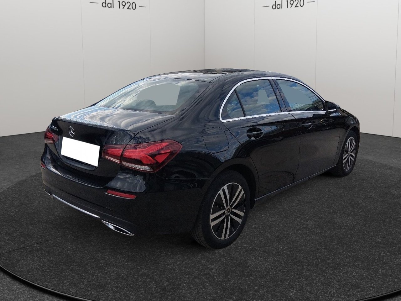 A 250 e phev (eq-power) Sport auto - Certified
