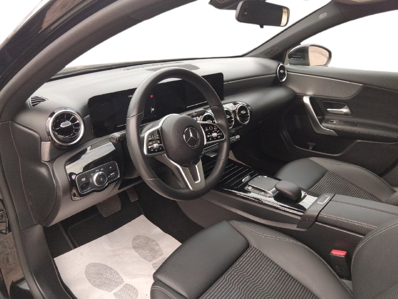 A 250 e phev (eq-power) Sport auto - Certified