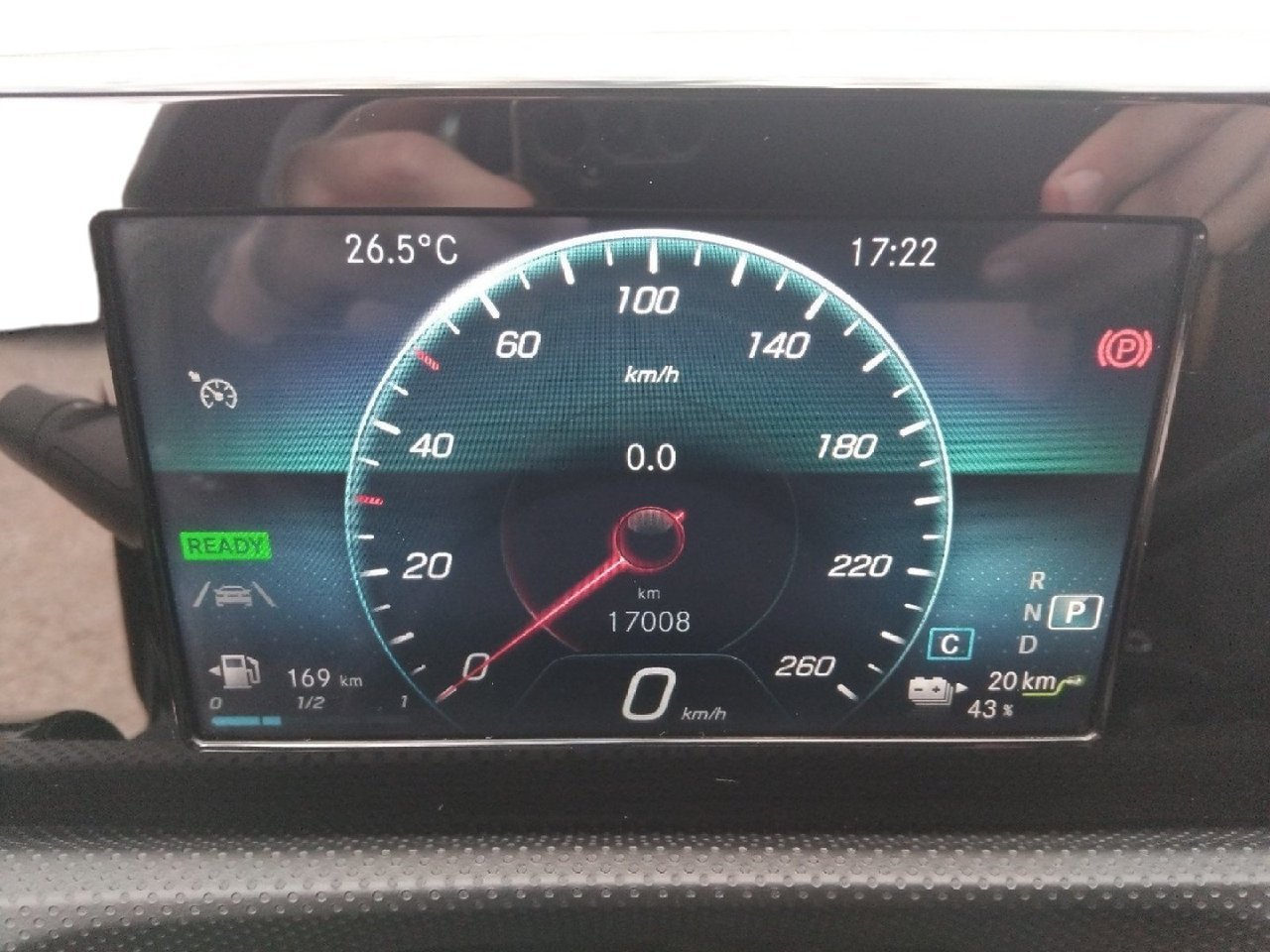A 250 e phev (eq-power) Sport auto - Certified