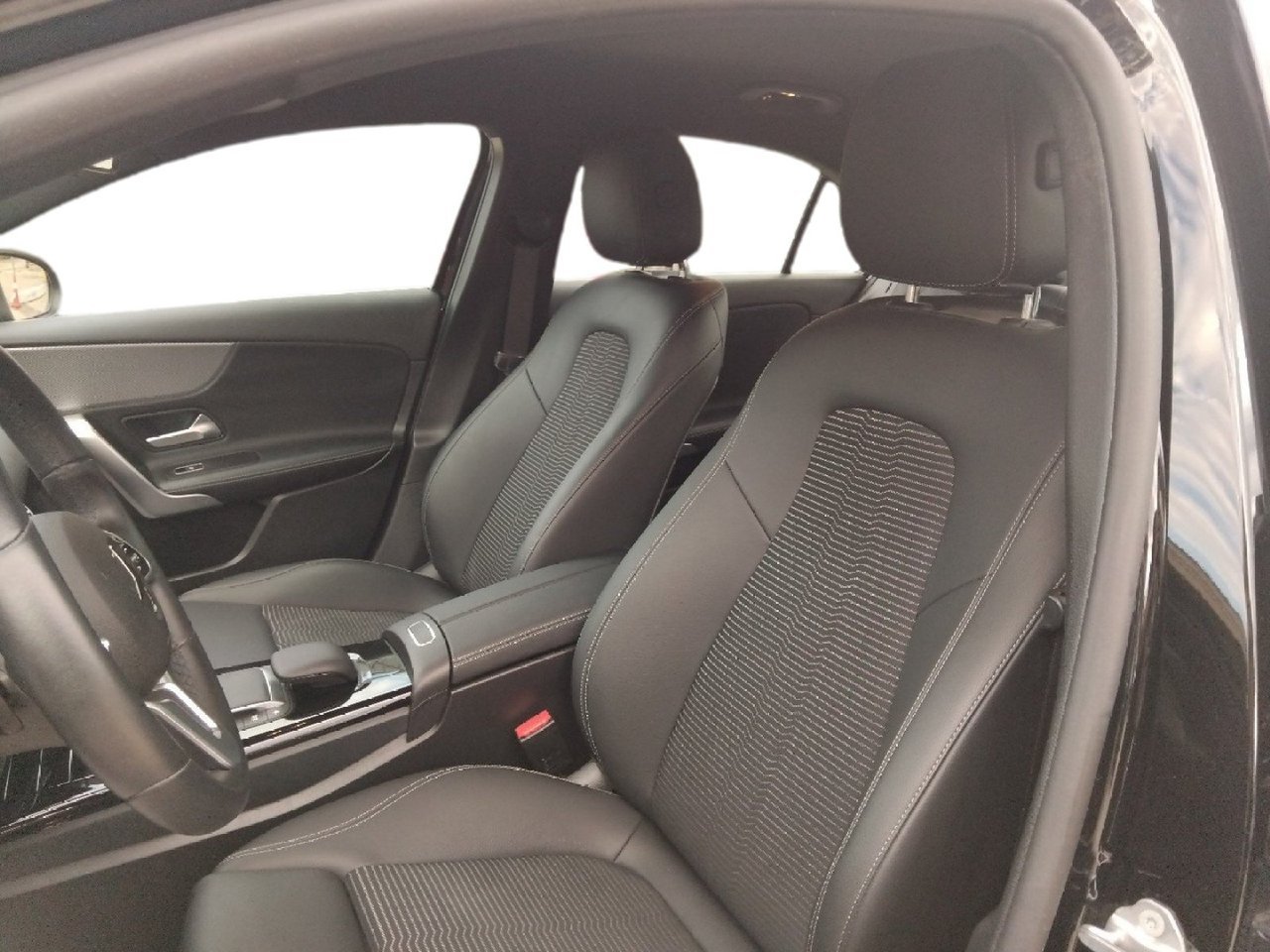 A 250 e phev (eq-power) Sport auto - Certified