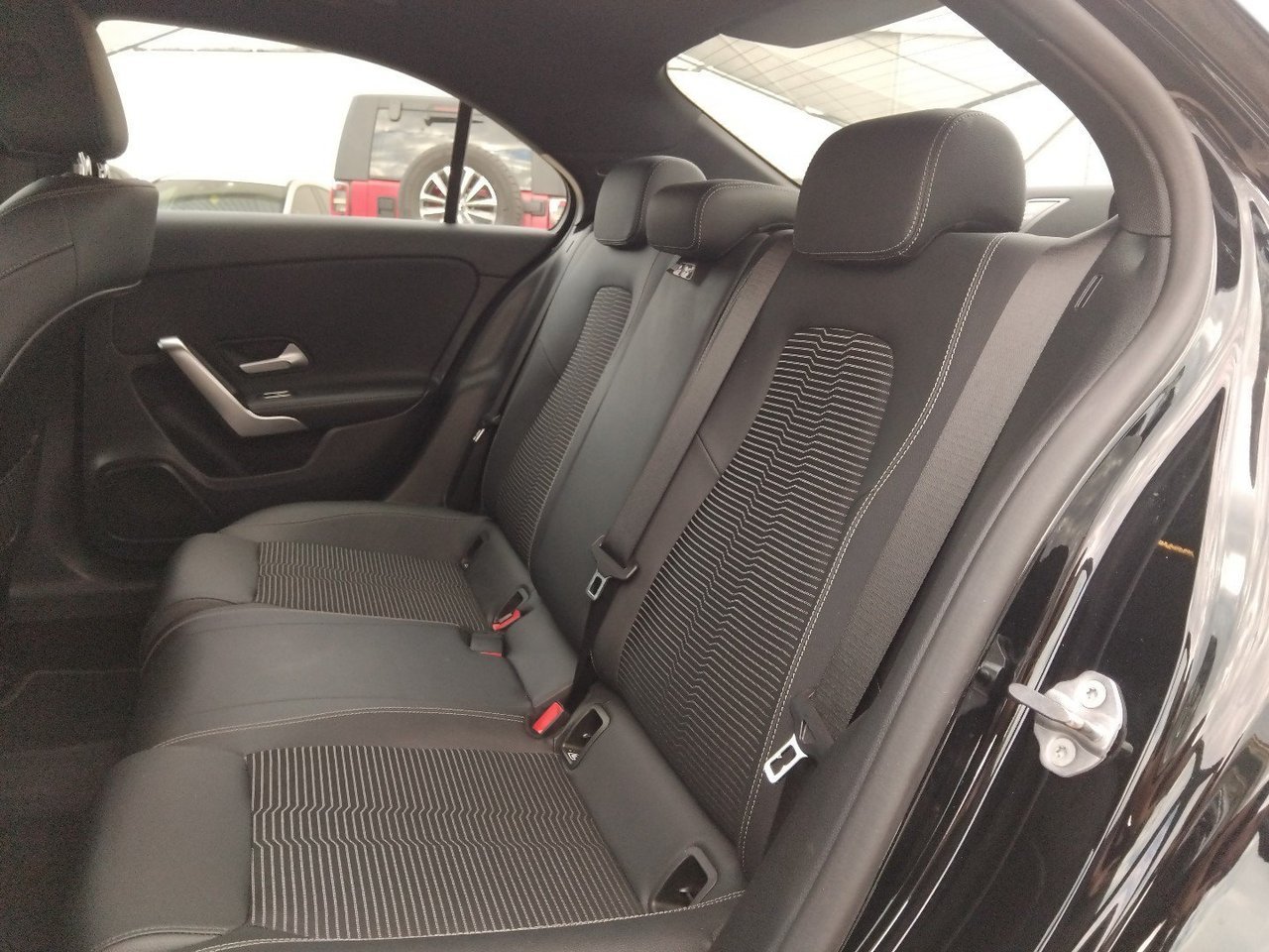 A 250 e phev (eq-power) Sport auto - Certified