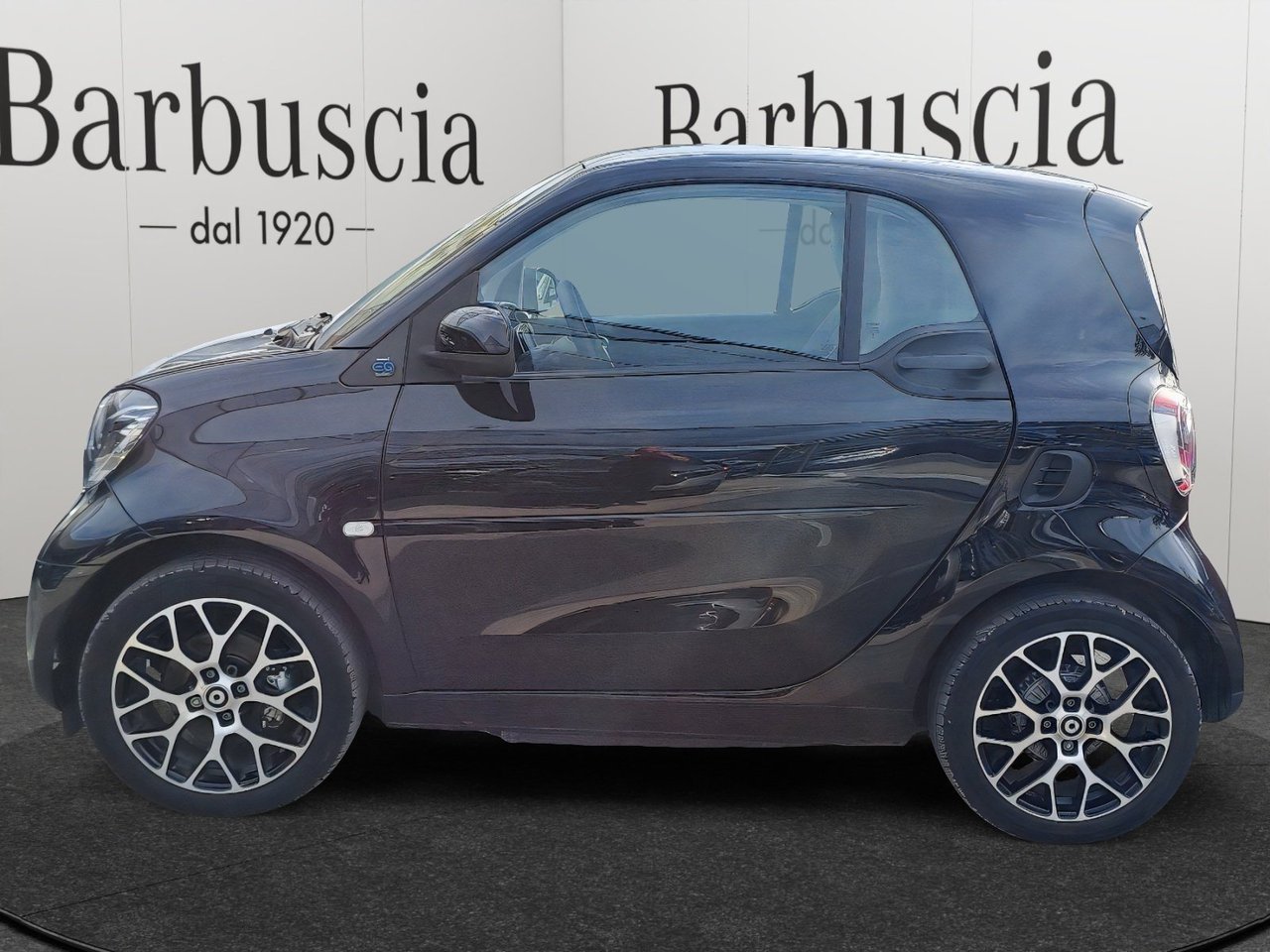 Fortwo eq Prime 22kW - Certified
