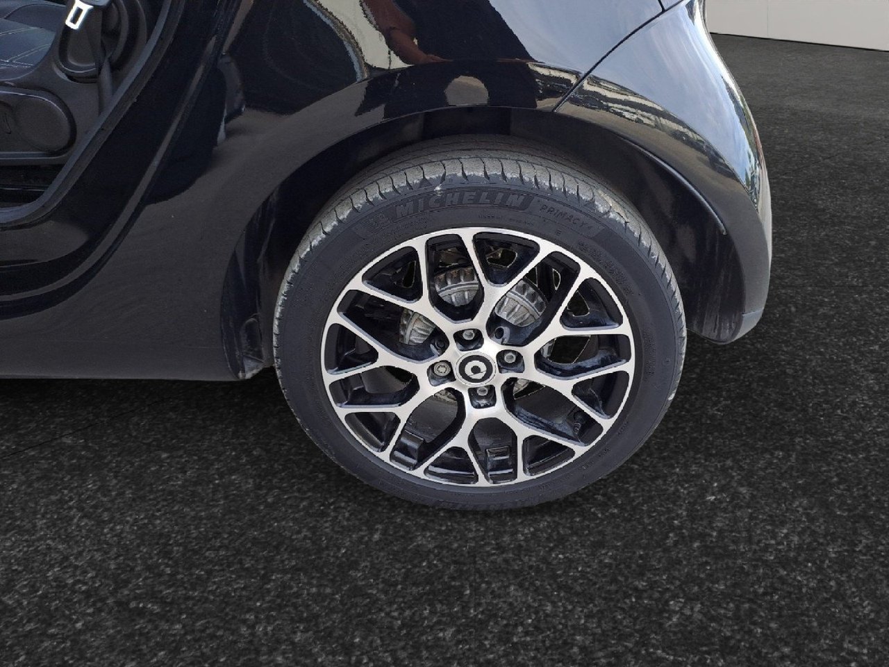 Fortwo eq Prime 22kW - Certified