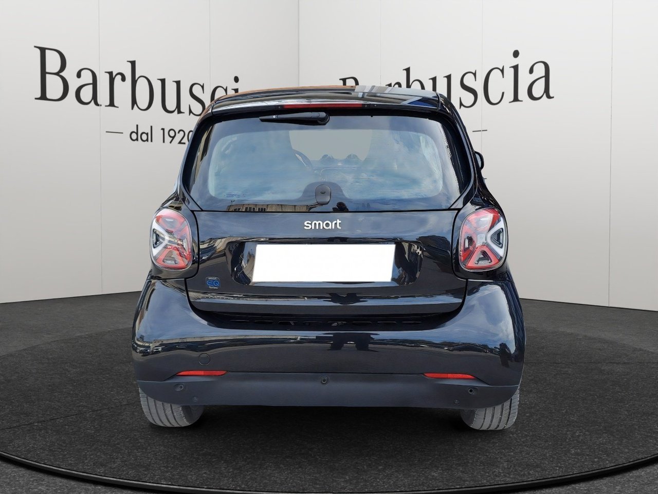 Fortwo eq Prime 22kW - Certified