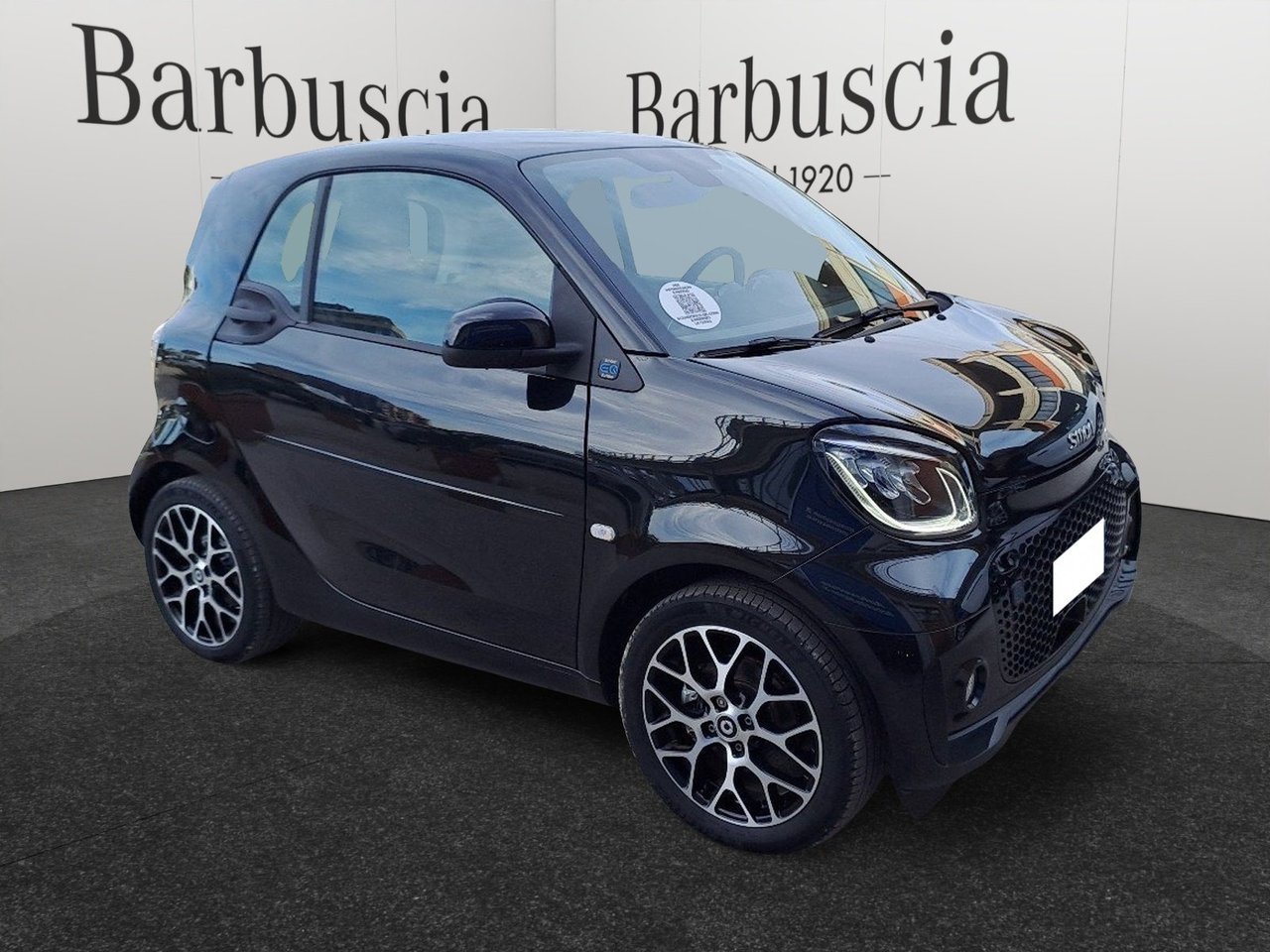 Fortwo eq Prime 22kW - Certified
