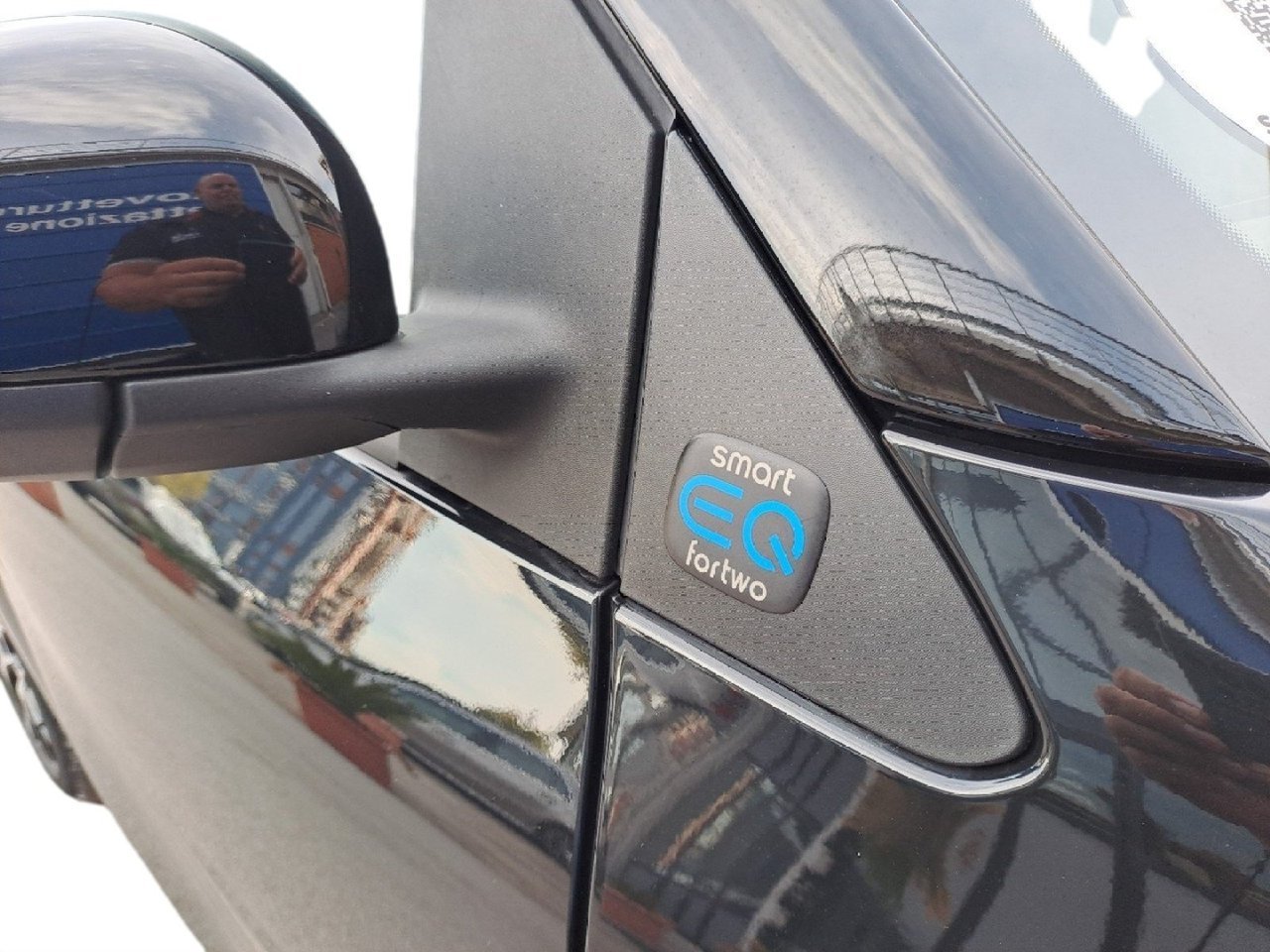 Fortwo eq Prime 22kW - Certified