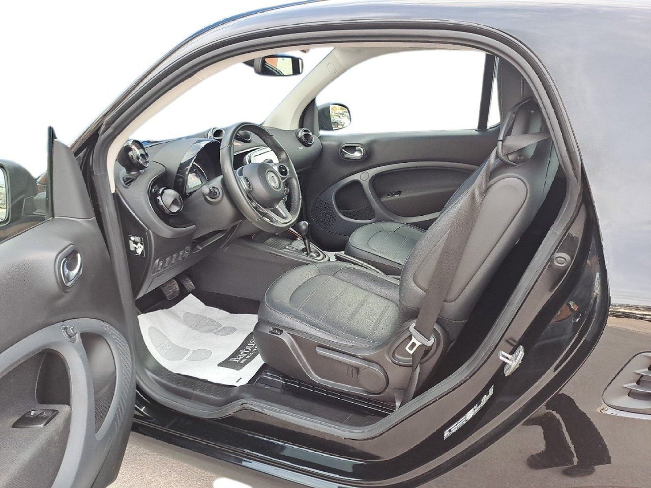 Fortwo eq Prime 22kW - Certified