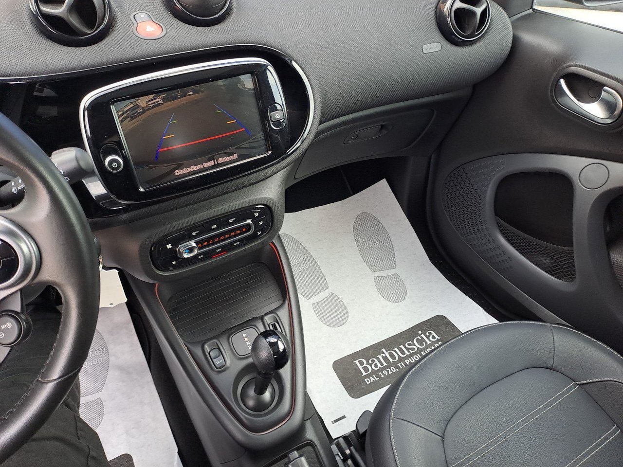 Fortwo eq Prime 22kW - Certified