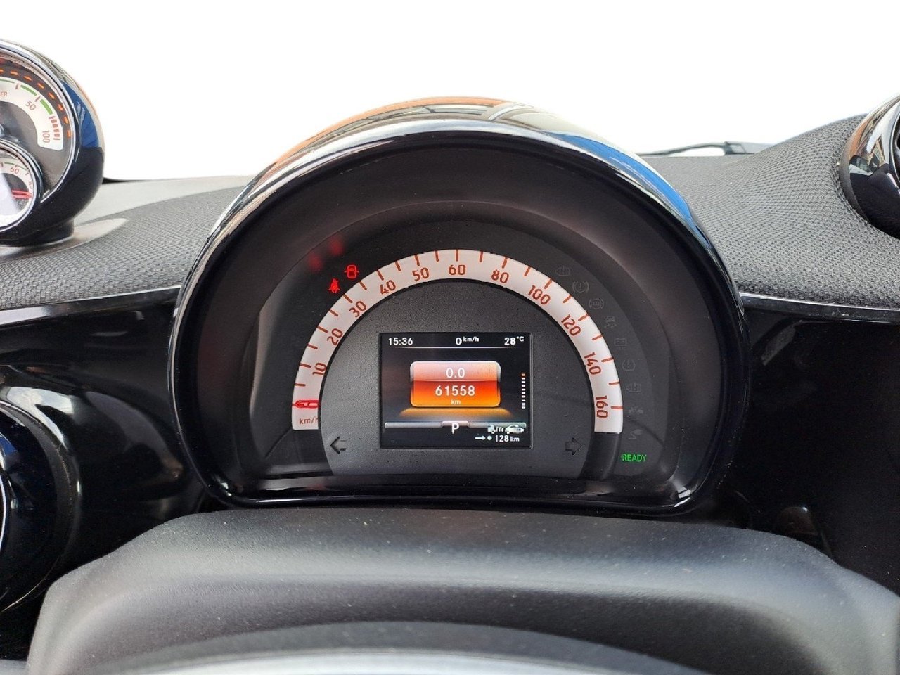 Fortwo eq Prime 22kW - Certified