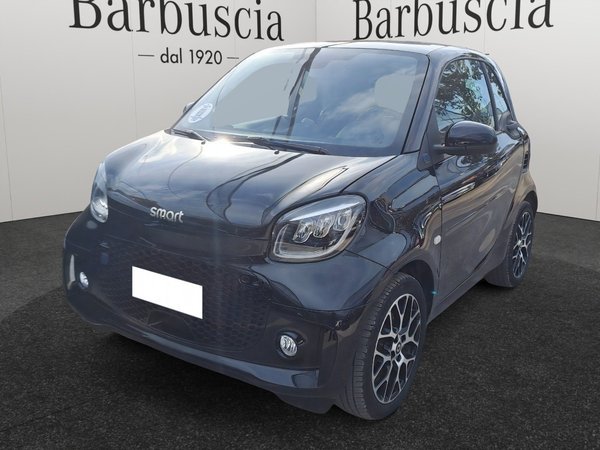 Fortwo eq Prime 22kW - Certified
