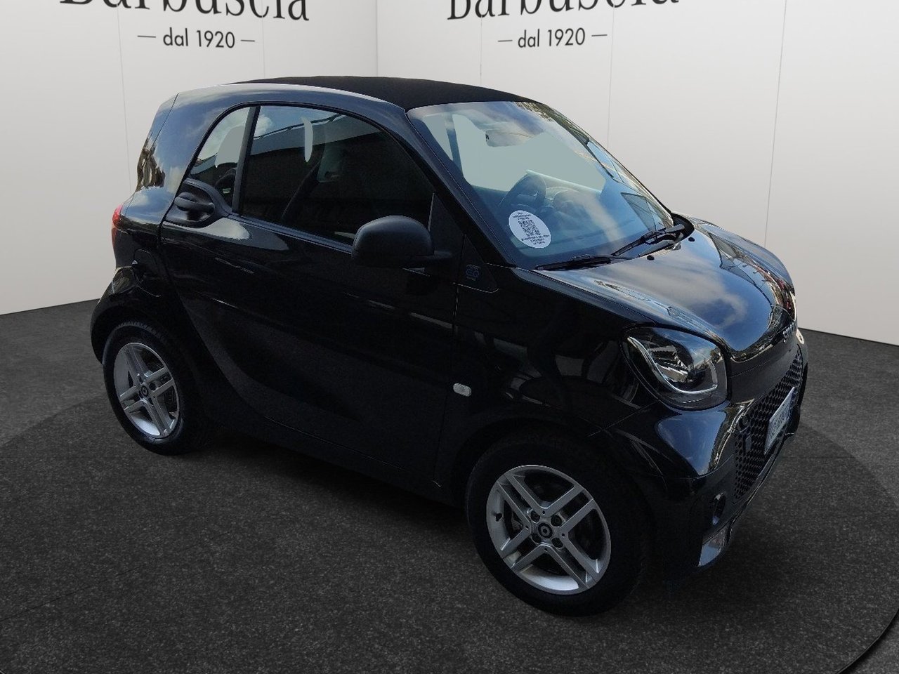 Fortwo eq Pure 4,6kW - Certified