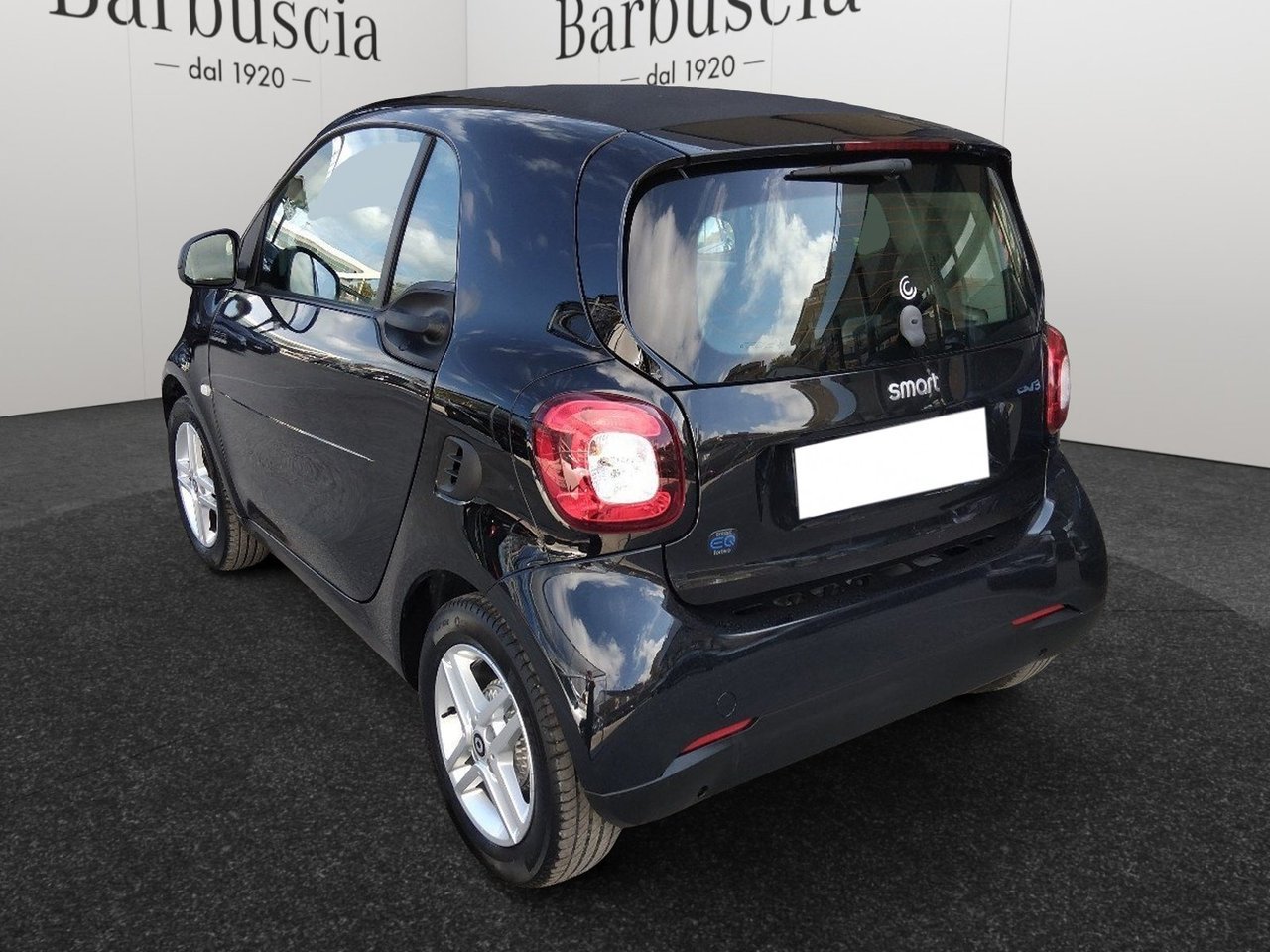 Fortwo eq Pure 4,6kW - Certified