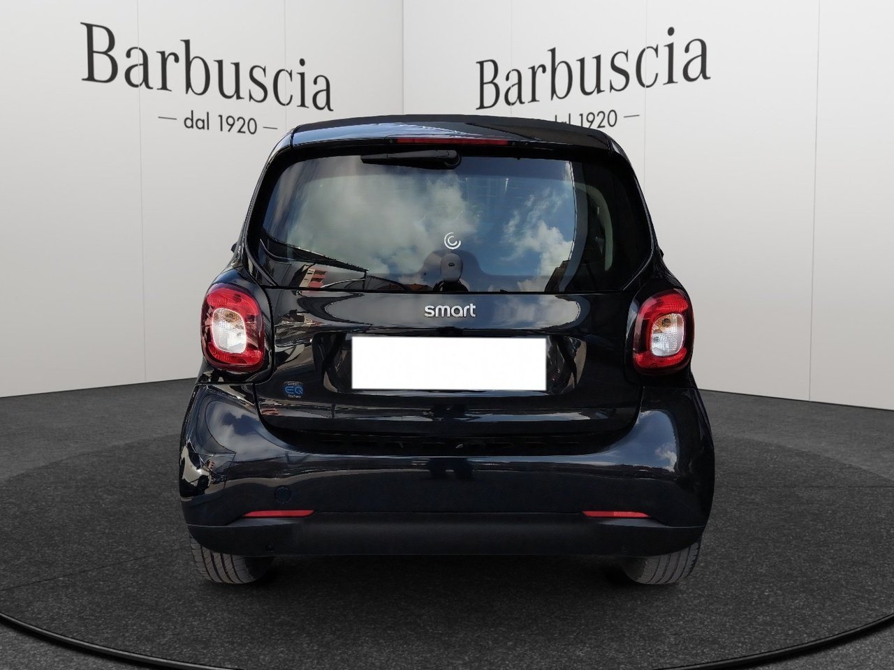 Fortwo eq Pure 4,6kW - Certified