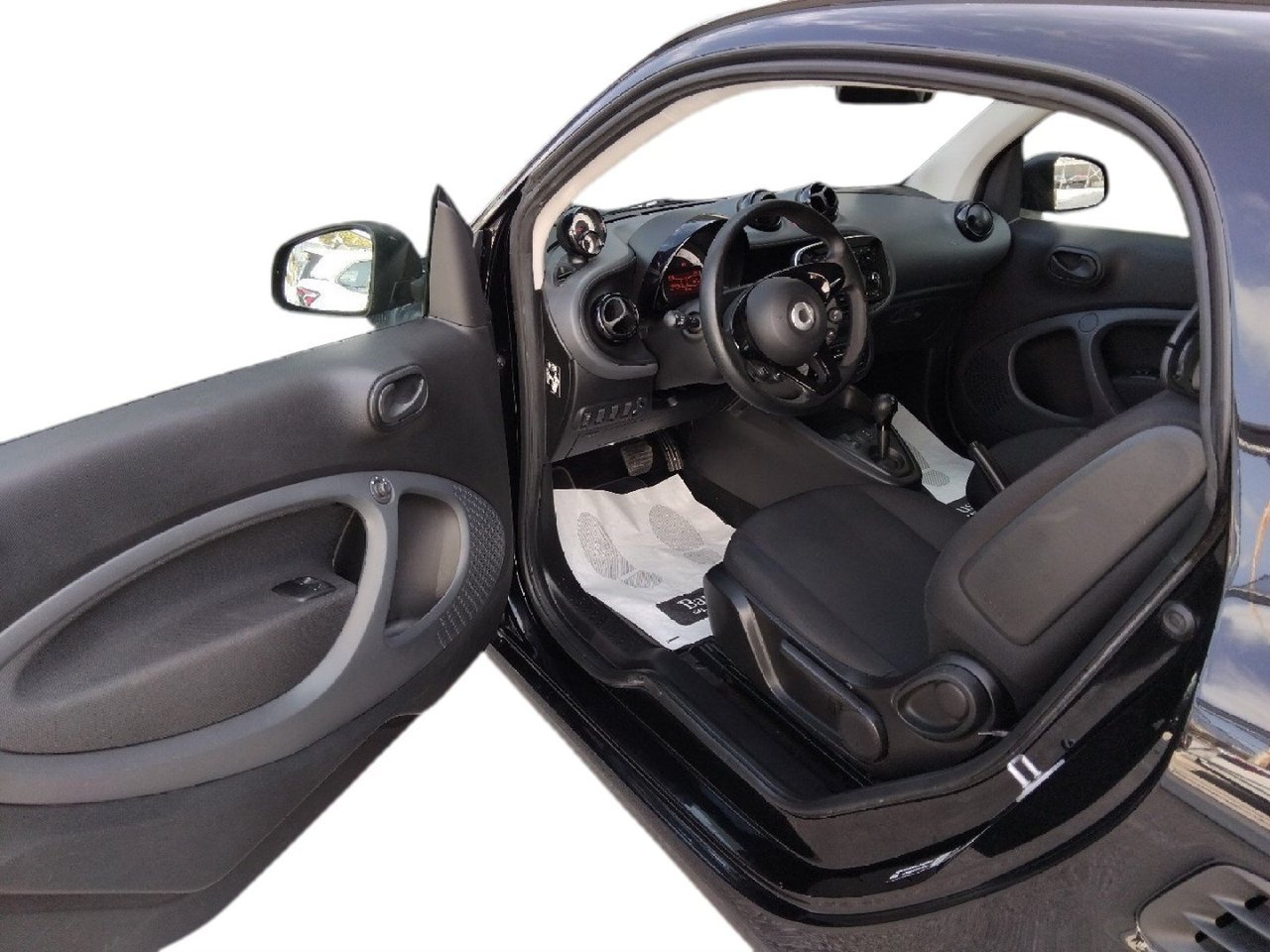 Fortwo eq Pure 4,6kW - Certified