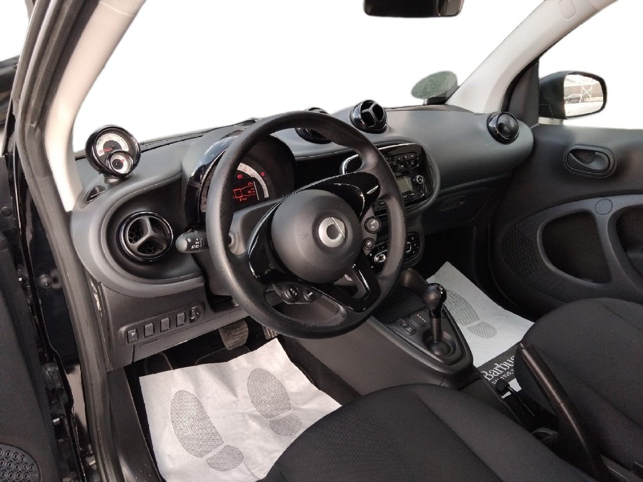 Fortwo eq Pure 4,6kW - Certified