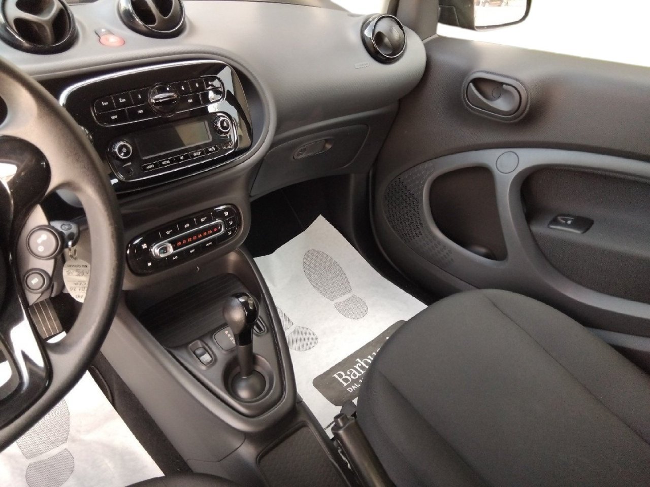 Fortwo eq Pure 4,6kW - Certified