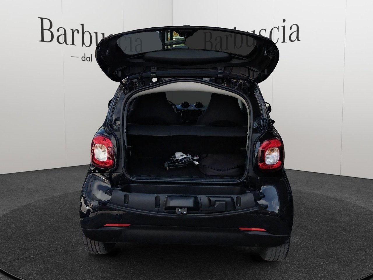 Fortwo eq Pure 4,6kW - Certified