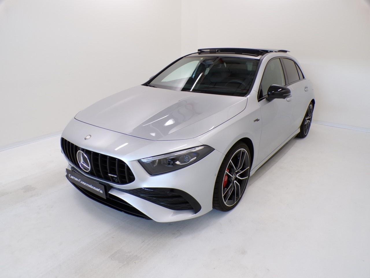 A AMG 35 AMG Line Premium 4matic auto - Mercedes Certified