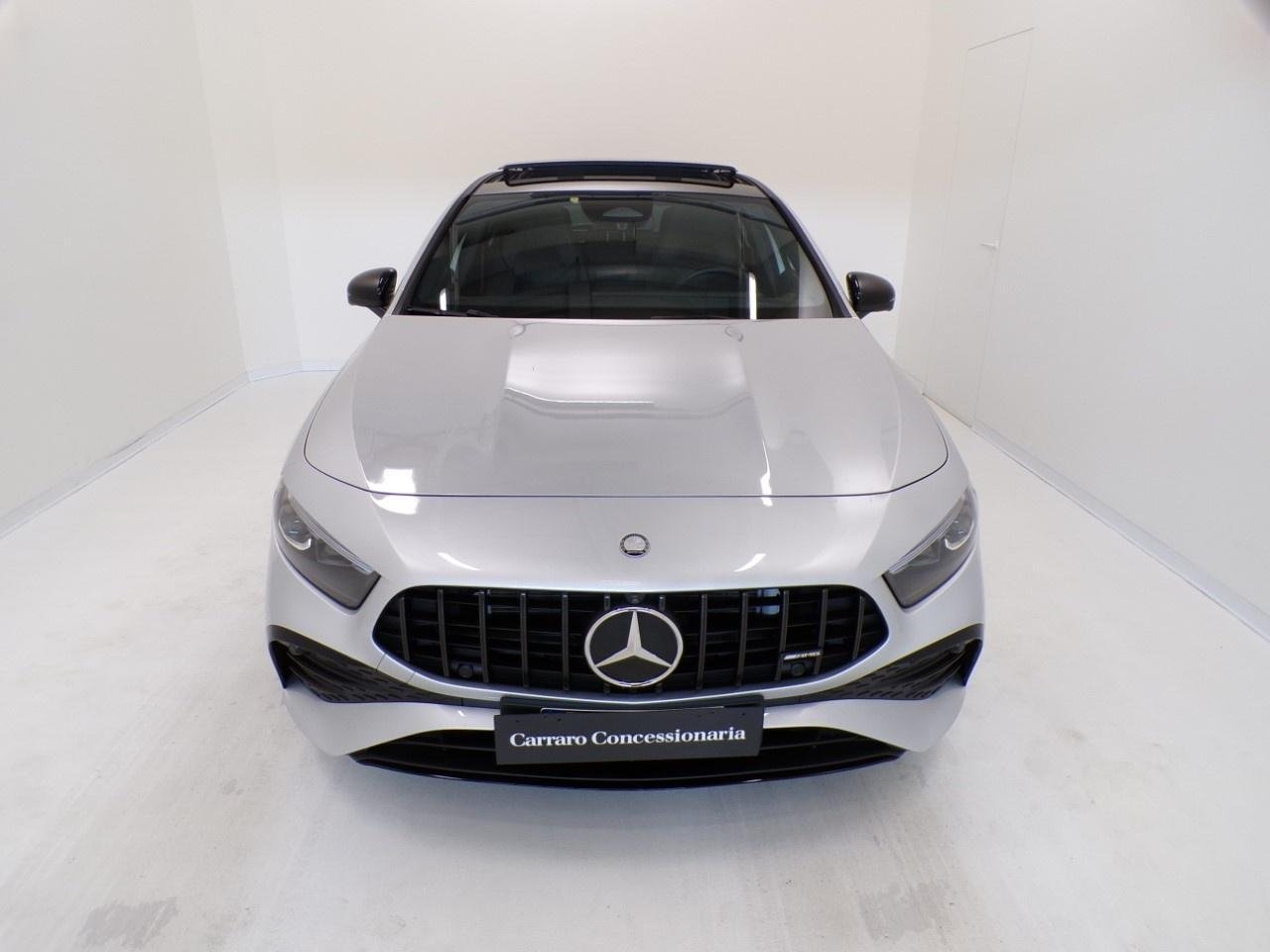 A AMG 35 AMG Line Premium 4matic auto - Certified