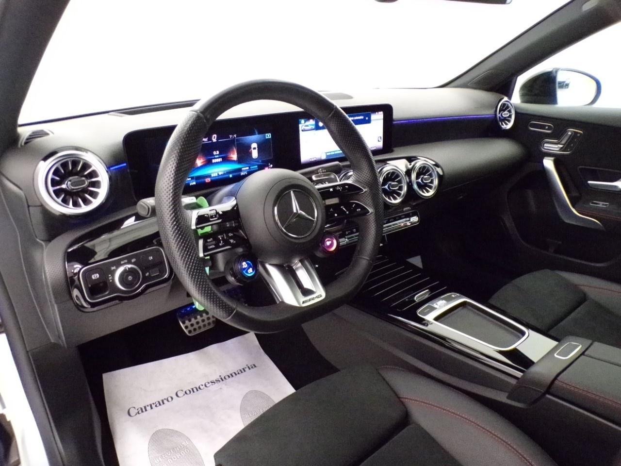 A AMG 35 AMG Line Premium 4matic auto - Certified