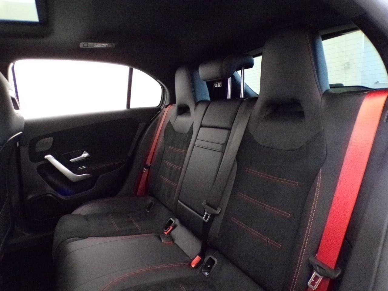 A AMG 35 AMG Line Premium 4matic auto - Certified