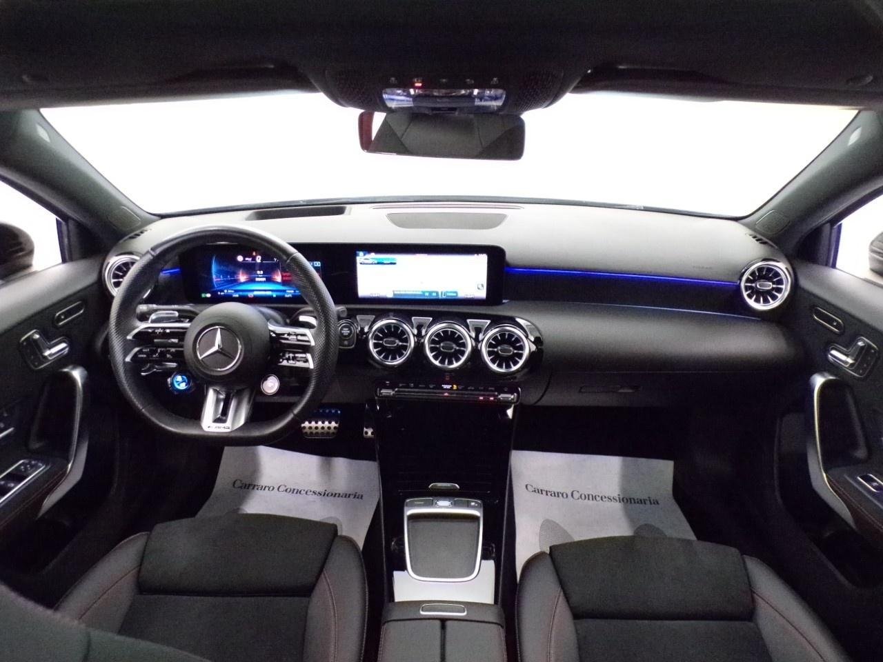 A AMG 35 AMG Line Premium 4matic auto - Certified