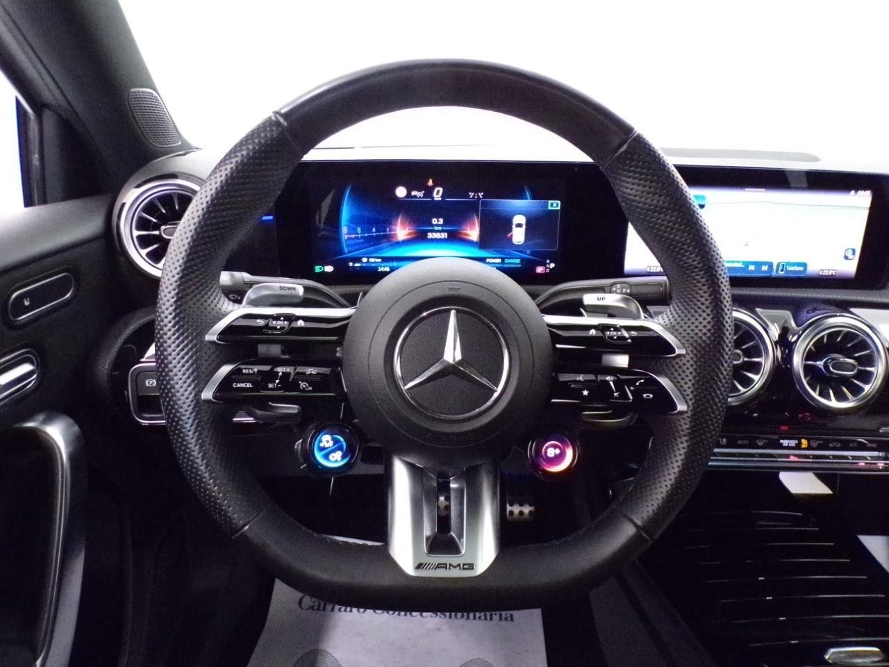 A AMG 35 AMG Line Premium 4matic auto - Certified