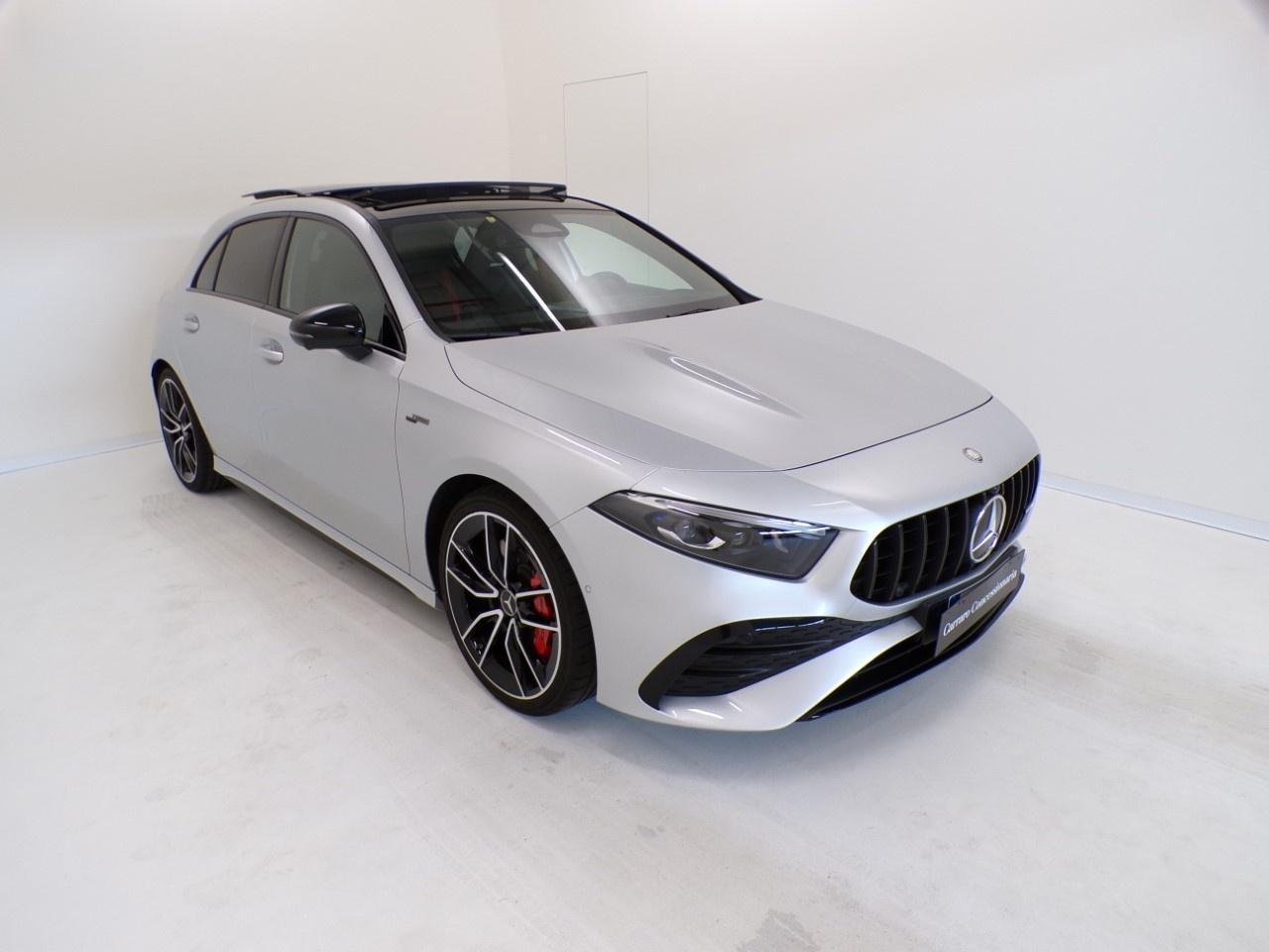 A AMG 35 AMG Line Premium 4matic auto - Certified