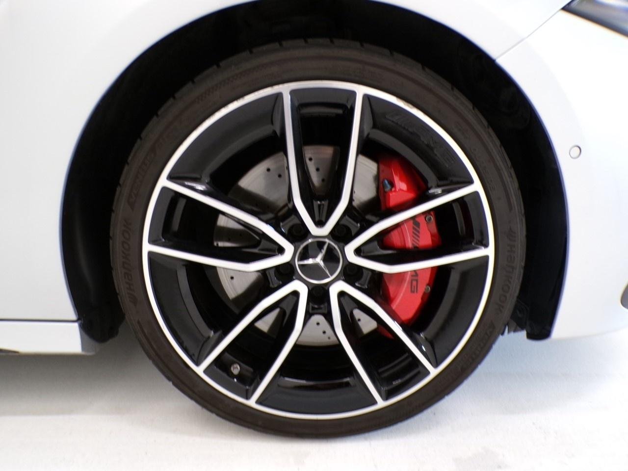 A AMG 35 AMG Line Premium 4matic auto - Certified