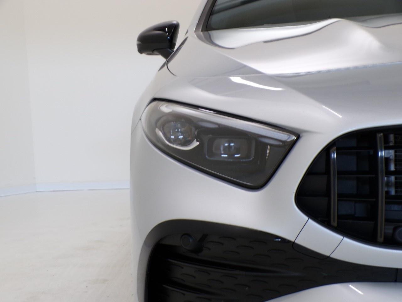 A AMG 35 AMG Line Premium 4matic auto - Certified
