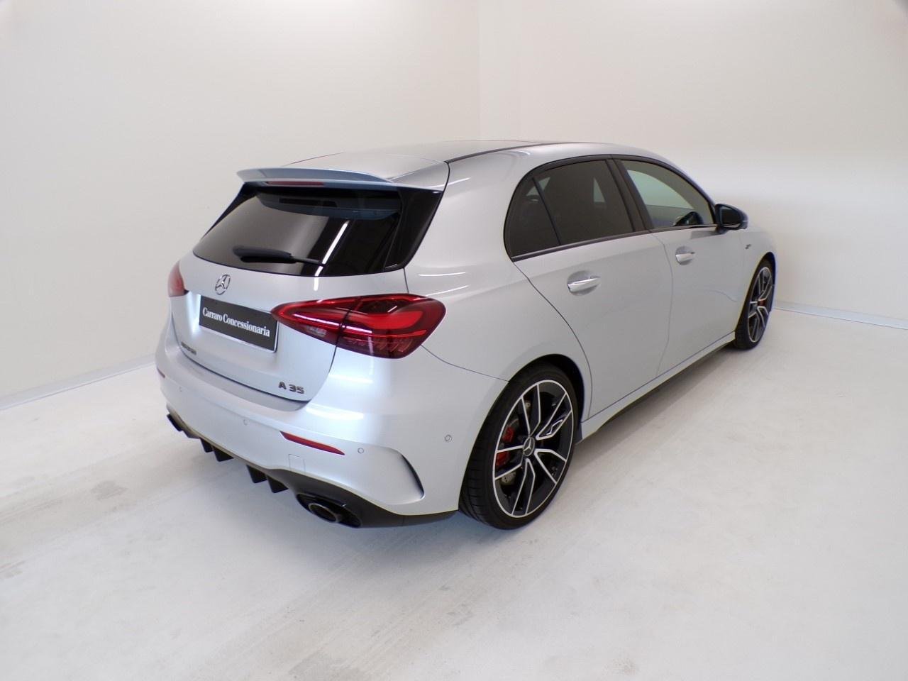 A AMG 35 AMG Line Premium 4matic auto - Certified