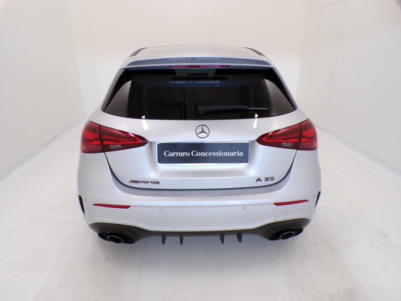 A AMG 35 AMG Line Premium 4matic auto - Certified