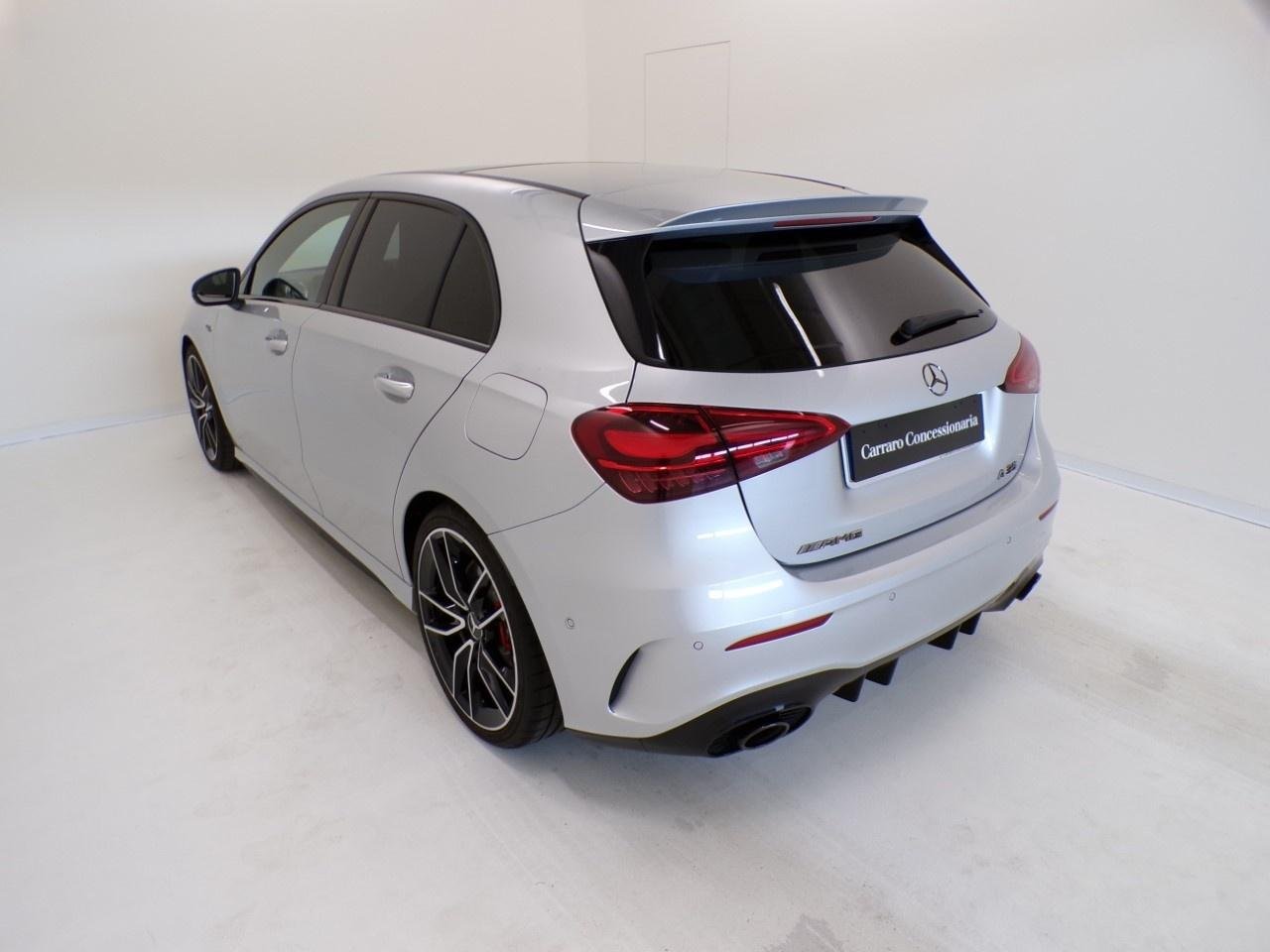 A AMG 35 AMG Line Premium 4matic auto - Certified