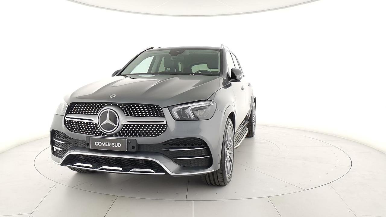 GLE 350 de phev (e eq-power) Premium 4matic auto - Mercedes Certified