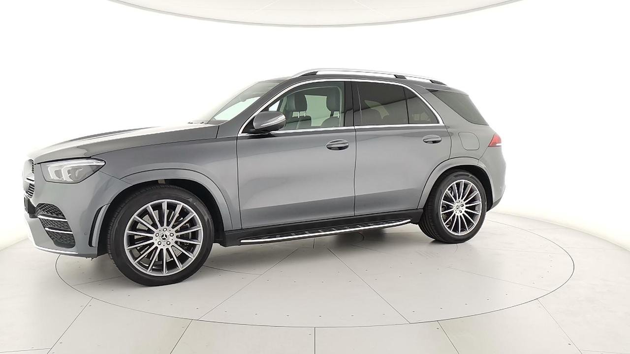 GLE 350 de phev (e eq-power) Premium 4matic auto - Certified