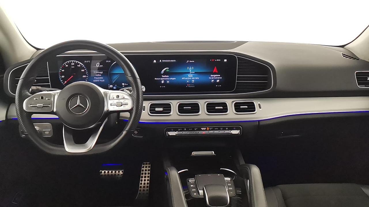 GLE 350 de phev (e eq-power) Premium 4matic auto - Certified