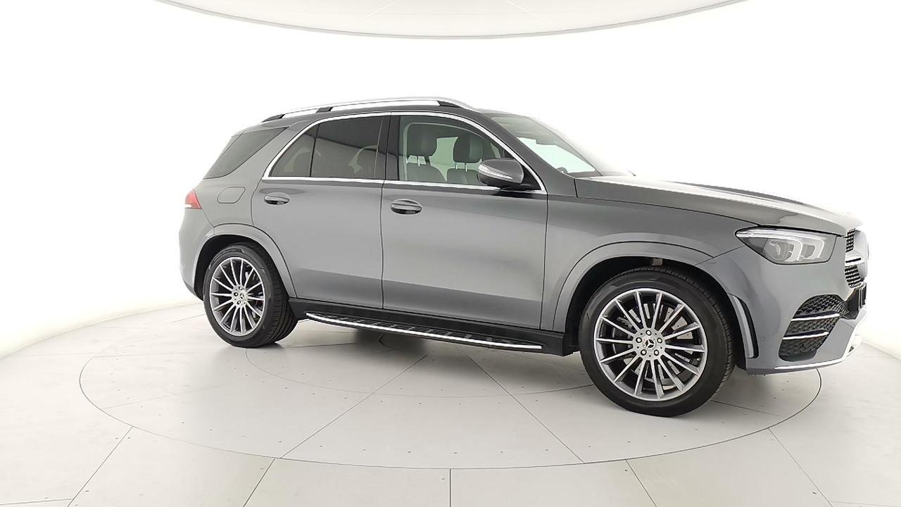 GLE 350 de phev (e eq-power) Premium 4matic auto - Certified