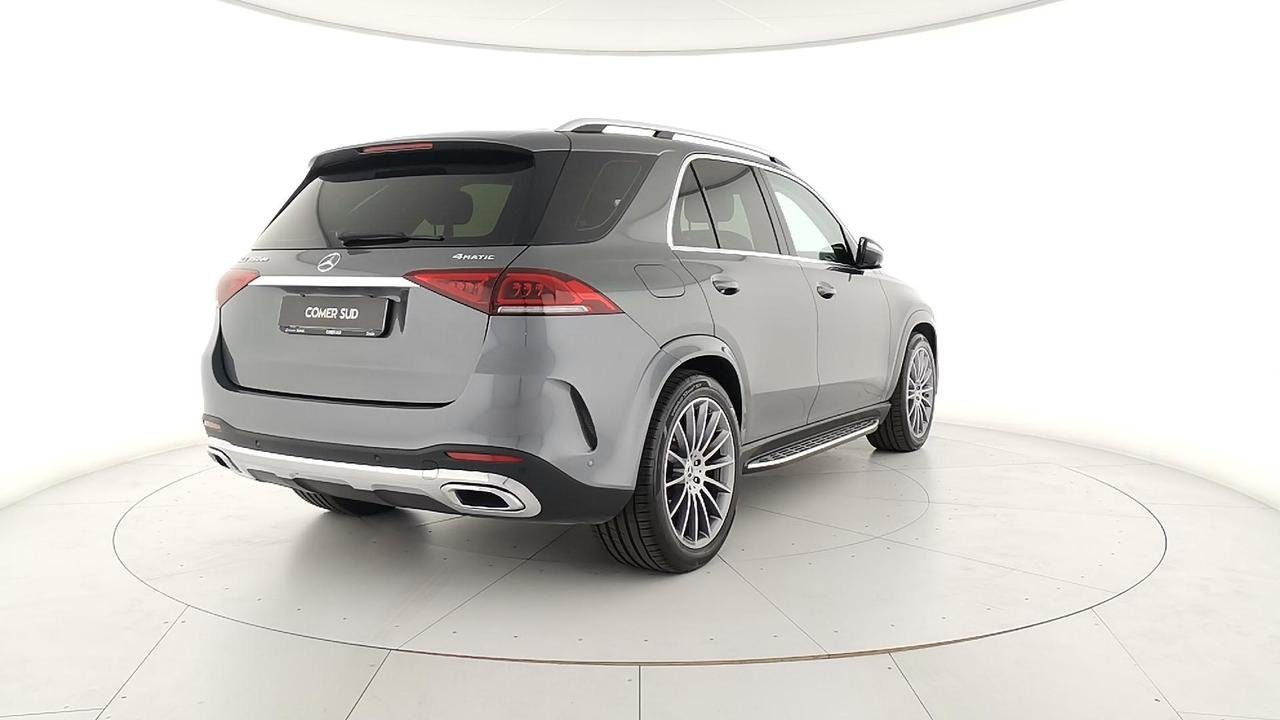 GLE 350 de phev (e eq-power) Premium 4matic auto - Certified