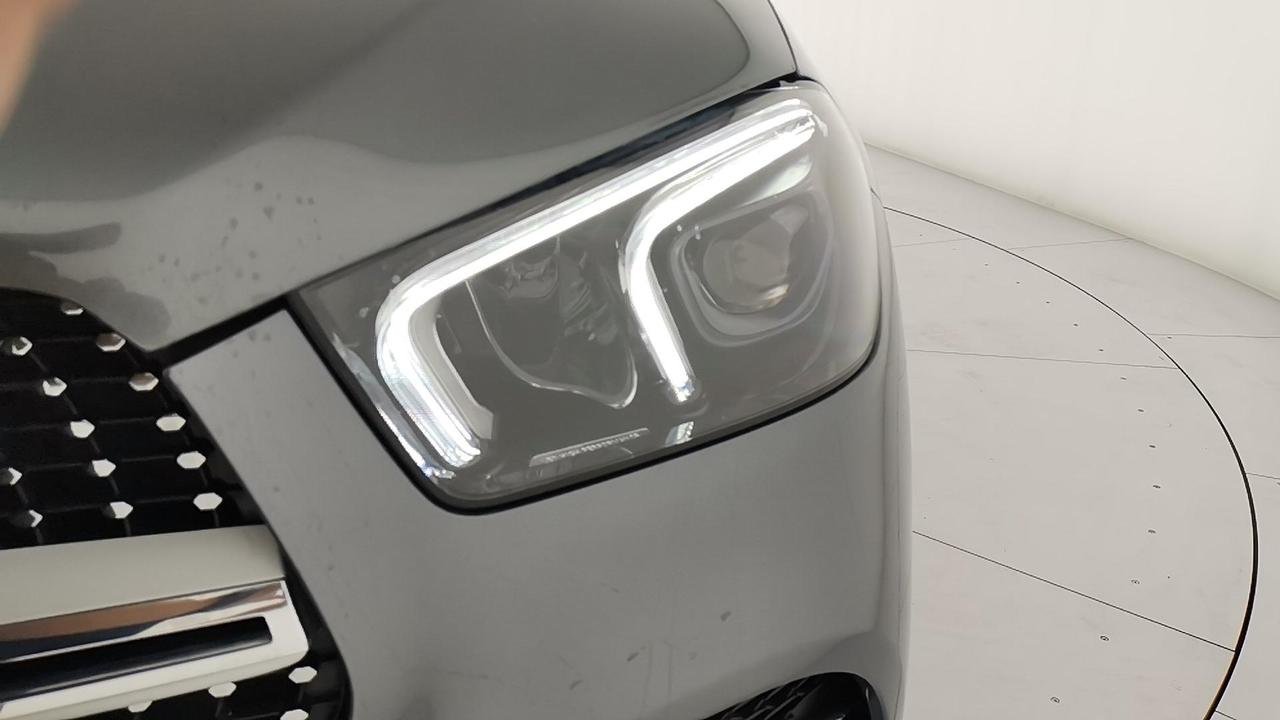 GLE 350 de phev (e eq-power) Premium 4matic auto - Certified