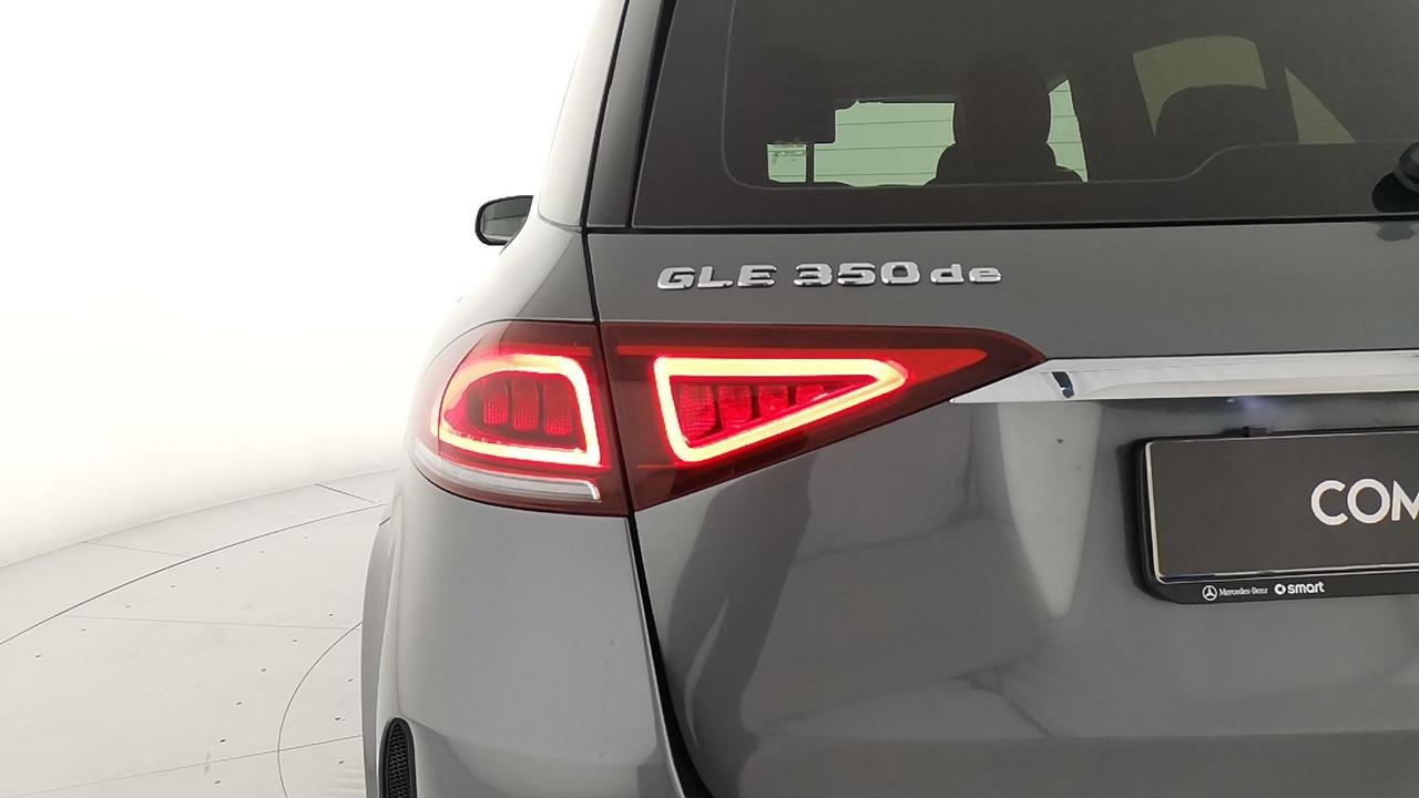 GLE 350 de phev (e eq-power) Premium 4matic auto - Certified
