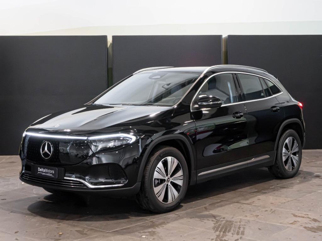 EQA 250+ Progressive - Mercedes Certified