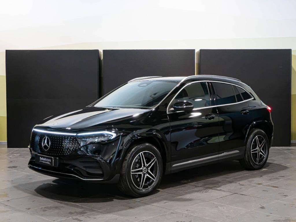 EQA 250+ AMG Line Advanced - Mercedes Certified