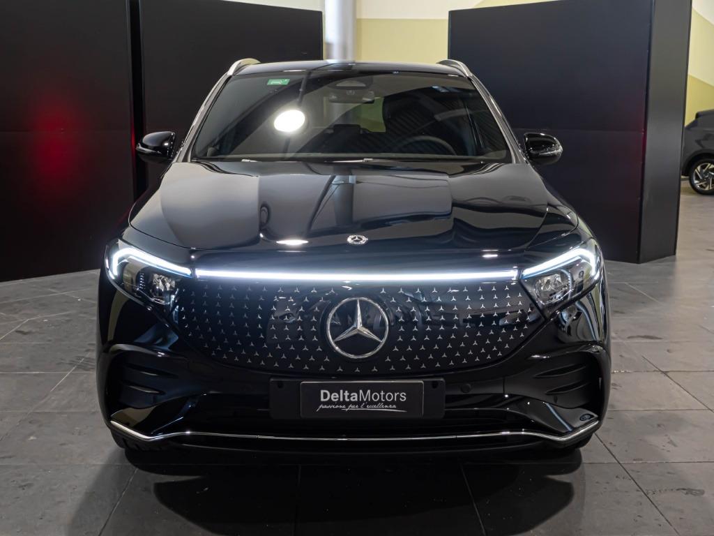 EQA 250+ AMG Line Advanced - Certified