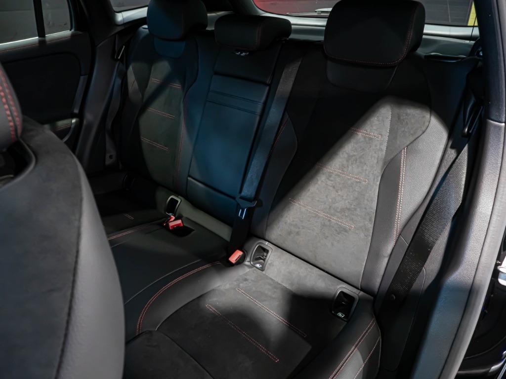 EQA 250+ AMG Line Advanced - Certified