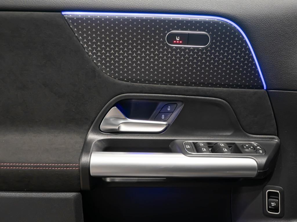 EQA 250+ AMG Line Advanced - Certified