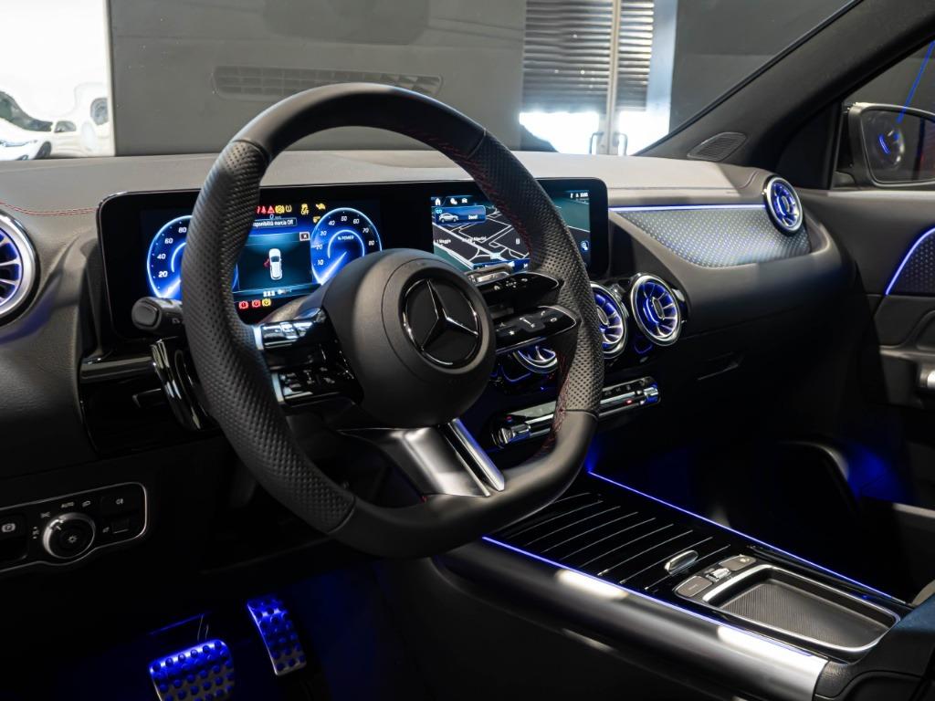 EQA 250+ AMG Line Advanced - Certified
