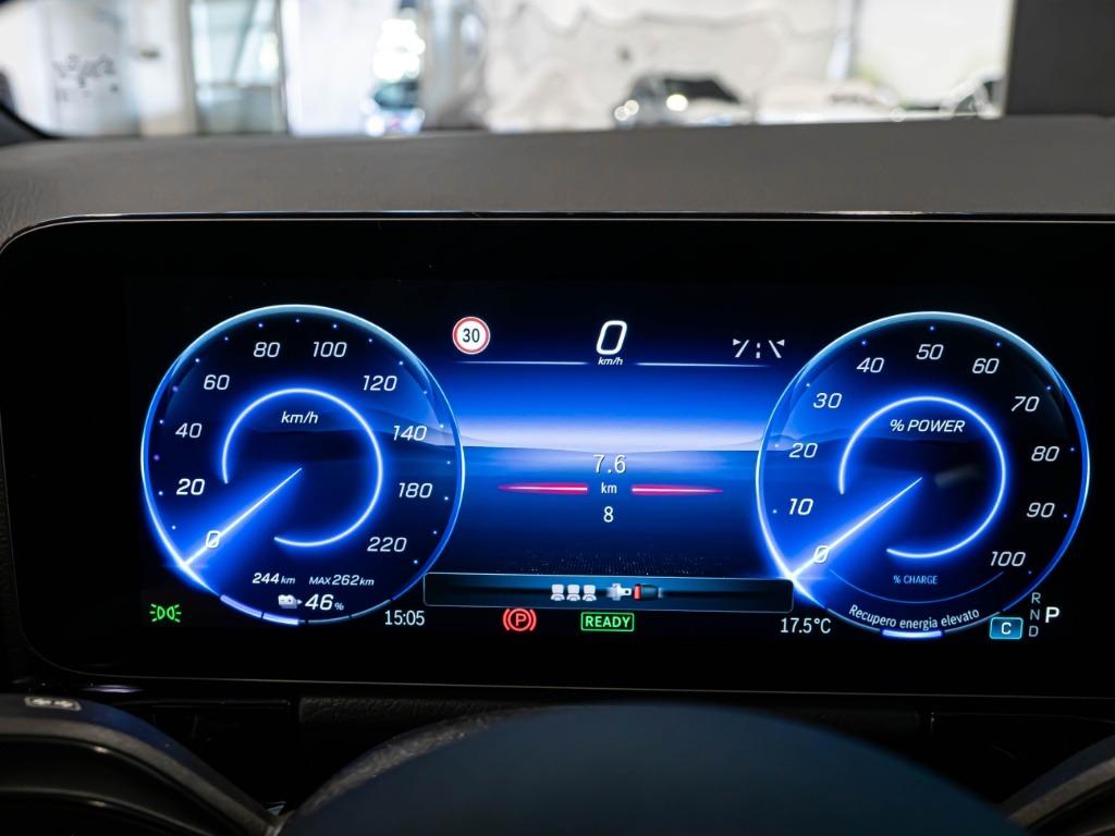 EQA 250+ AMG Line Advanced - Certified