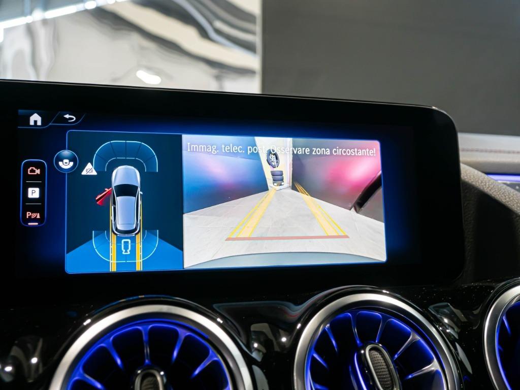 EQA 250+ AMG Line Advanced - Certified