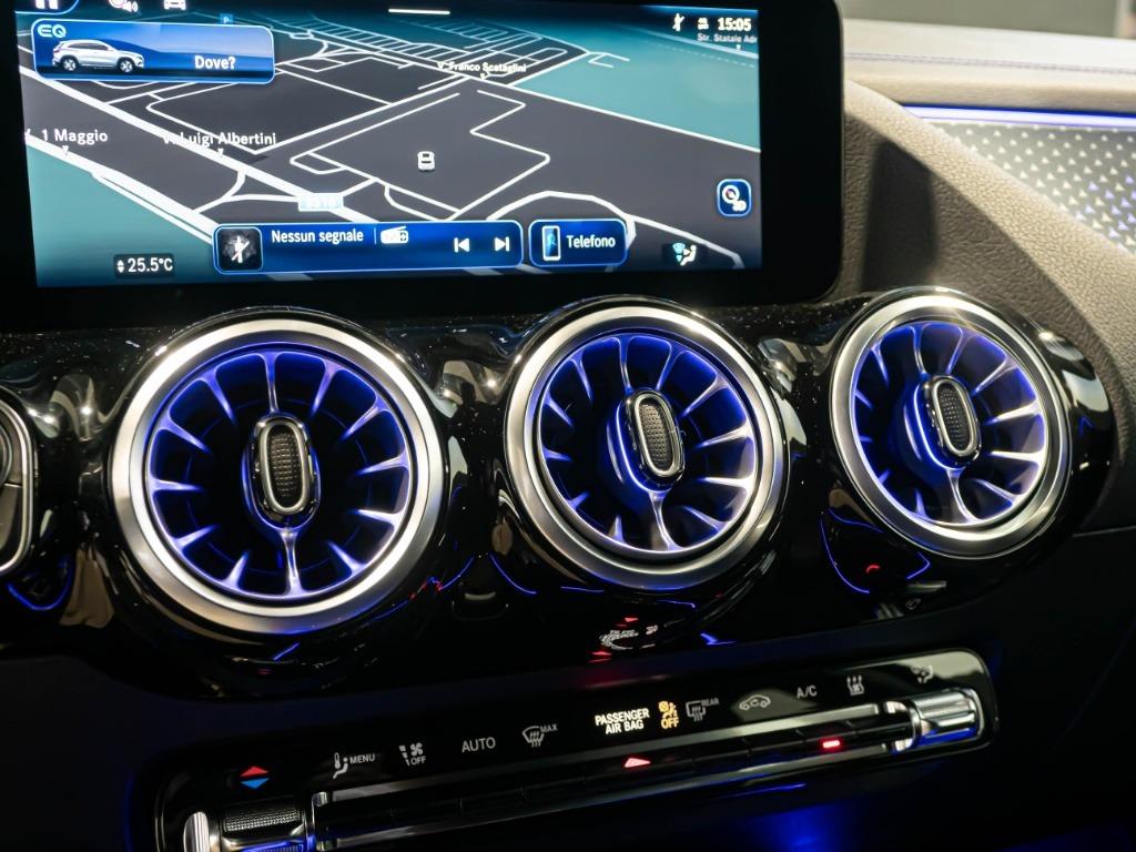 EQA 250+ AMG Line Advanced - Certified