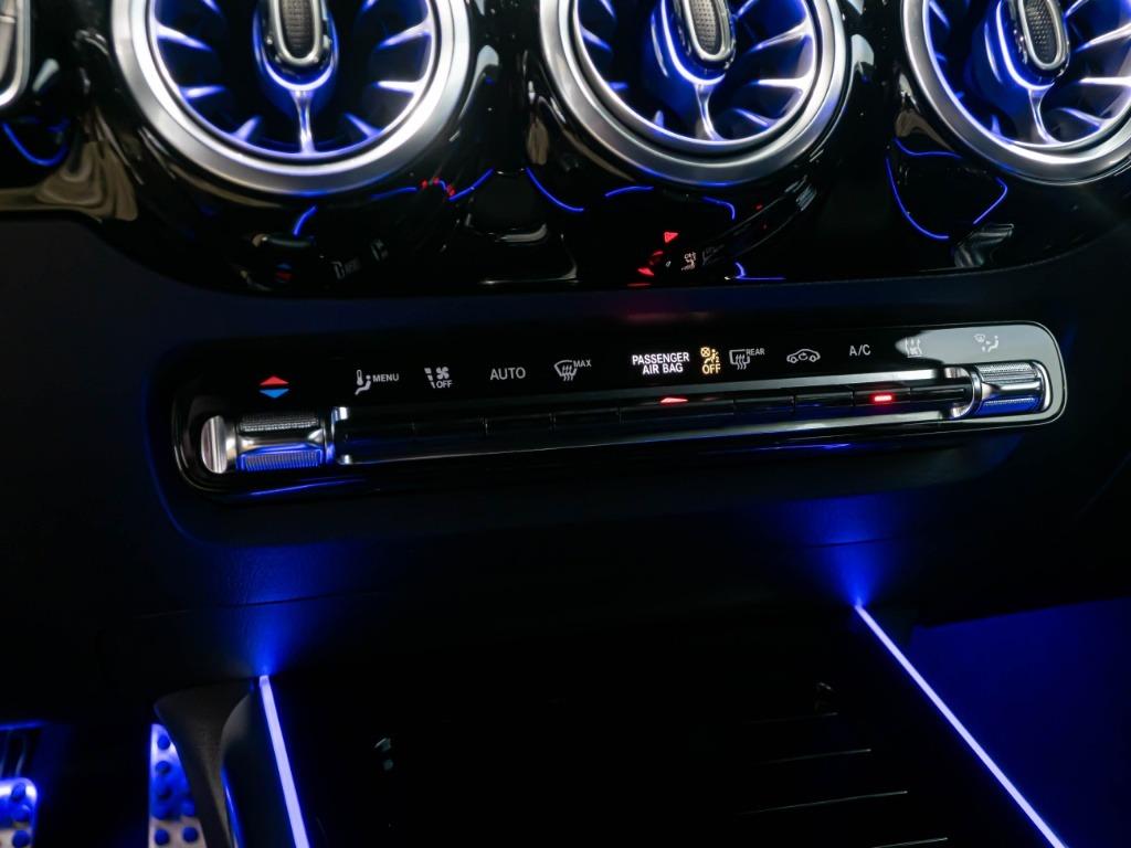 EQA 250+ AMG Line Advanced - Certified